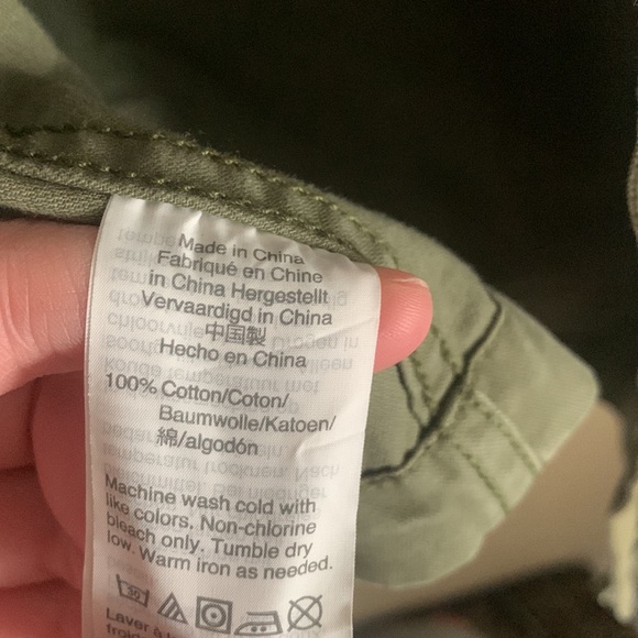 Madewell cotton military jacket - Picture 5 of 6